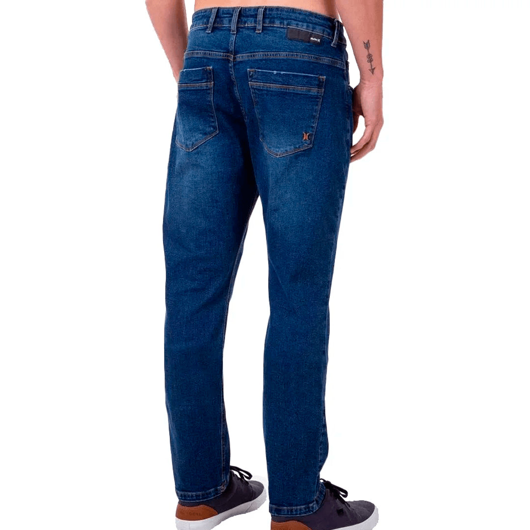Calça Jeans Hurley Squash Masculino