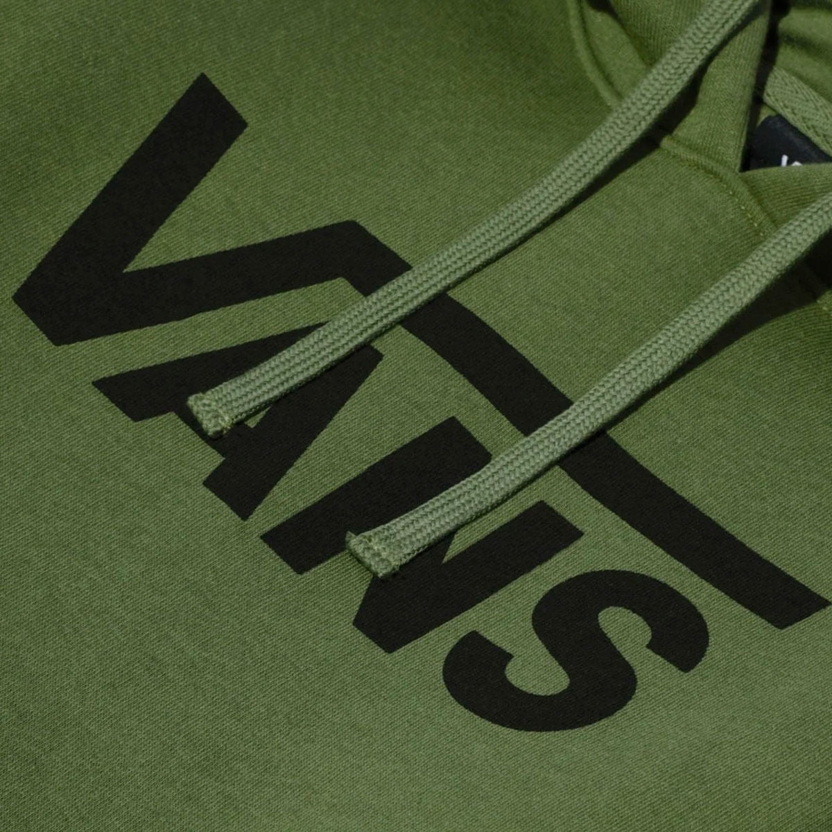 Blusa Vans V Hoodie Feminino