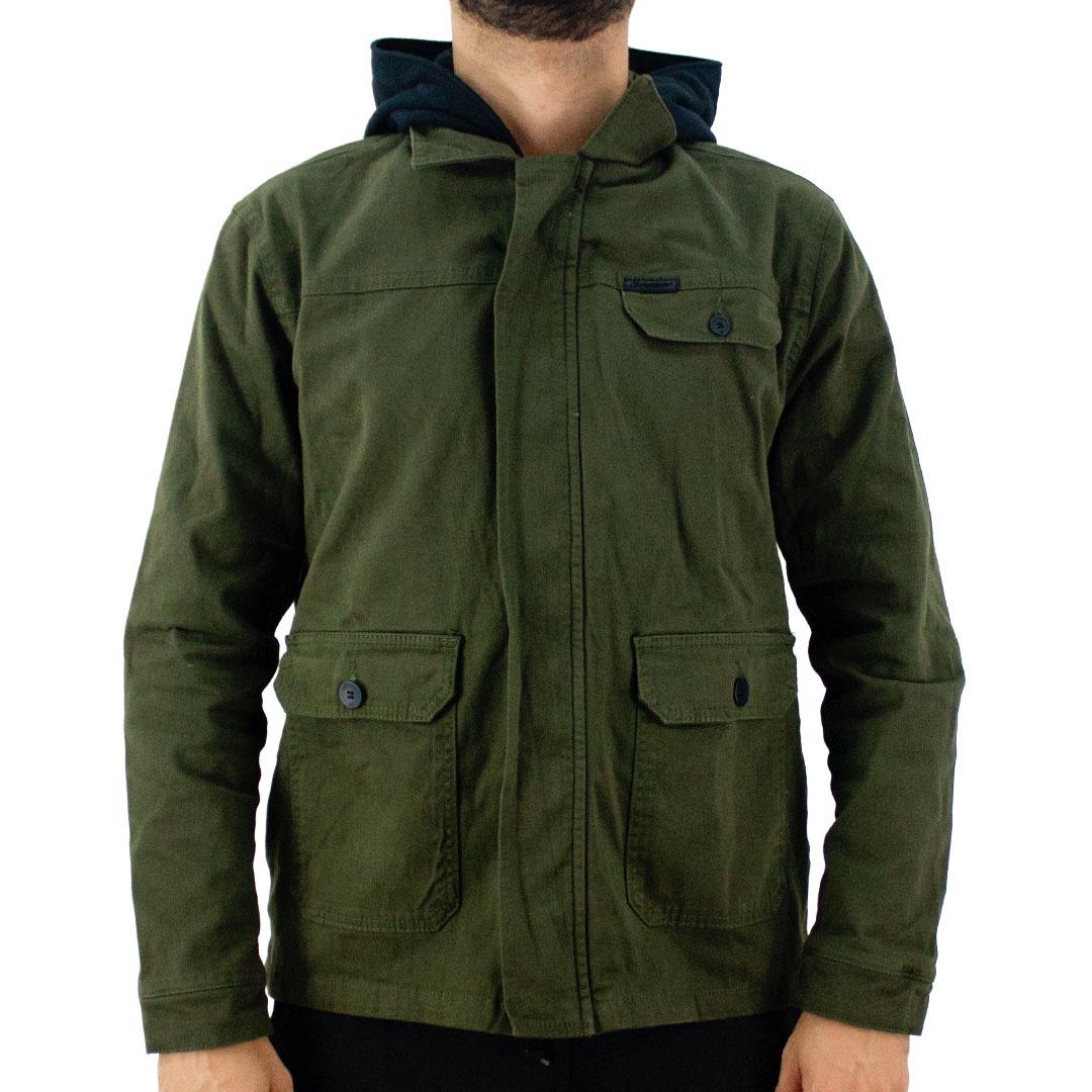 Jaqueta Freesurf Parka Masculino