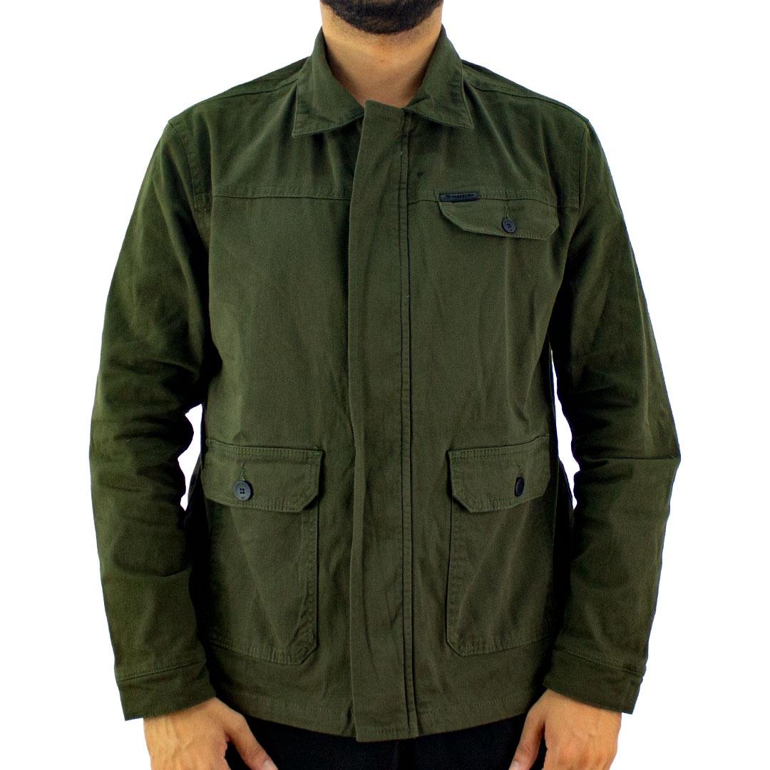 Jaqueta Freesurf Parka Masculino