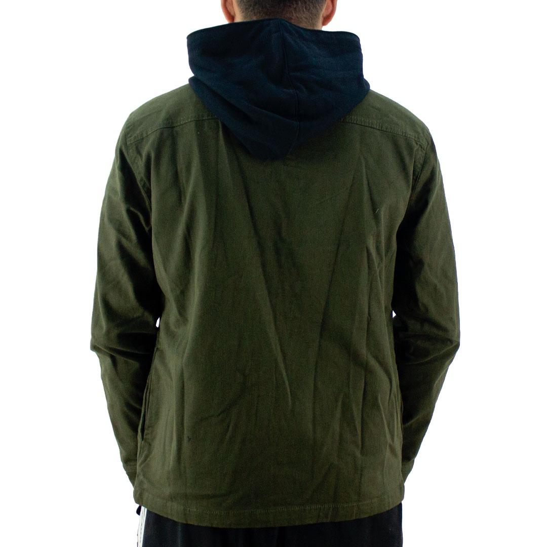 Jaqueta Freesurf Parka Masculino