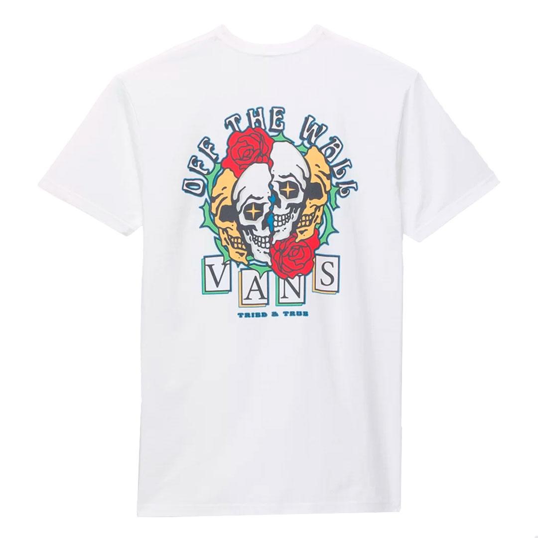 Camiseta Vans Break Apart Masculino