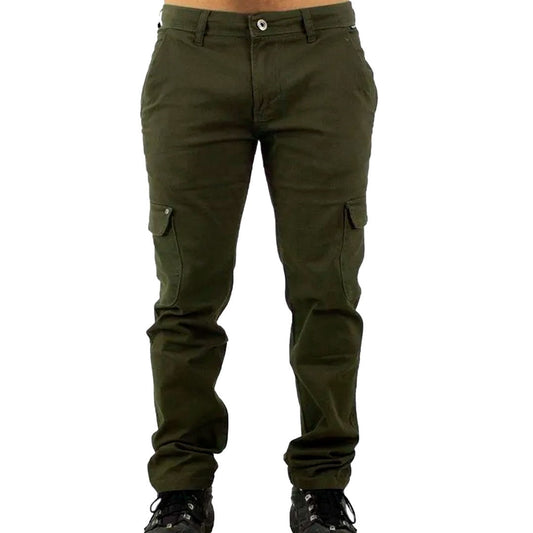 Calça Cargo Hang Loose Bolso Masculino