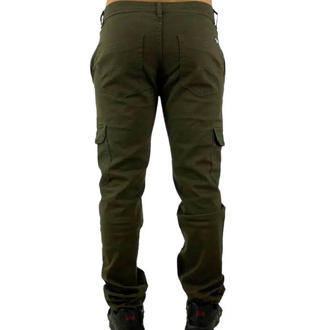 Calça Cargo Hang Loose Bolso Masculino