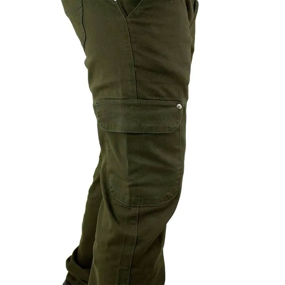 Calça Cargo Hang Loose Bolso Masculino