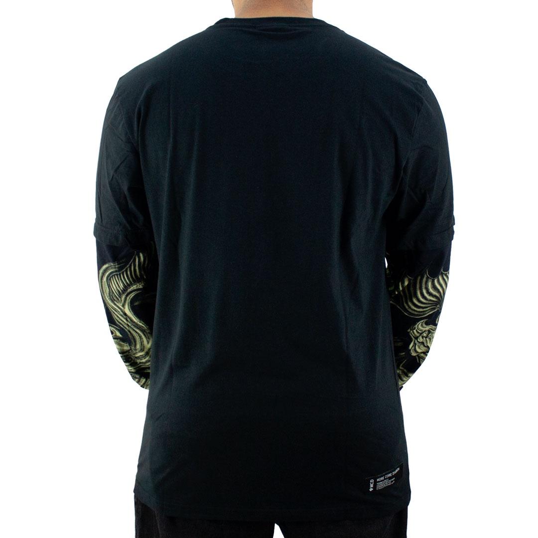 Camiseta Mcd Leviathan Masculino