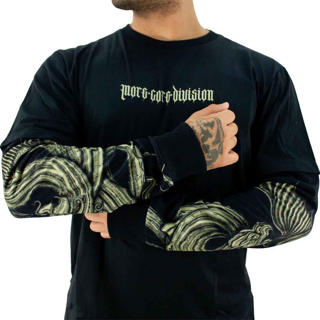 Camiseta Mcd Leviathan Masculino