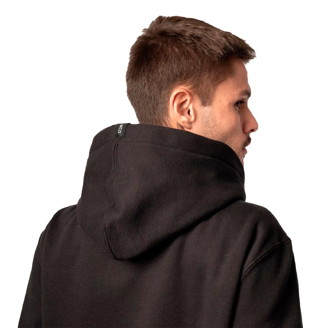Blusa Canguru Fech Mcd Espada Masculino
