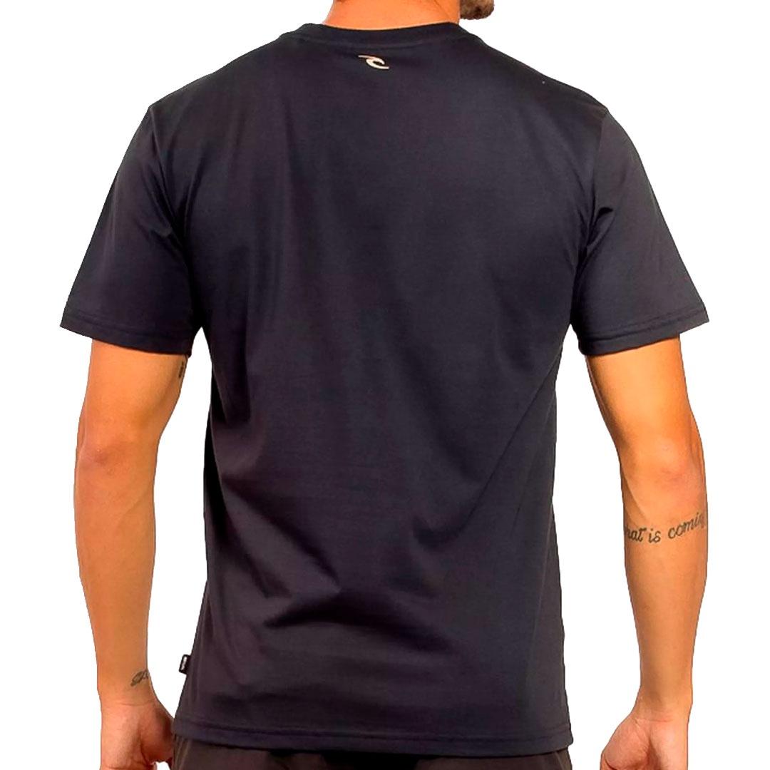 Camiseta Rip Curl Icon Tee Masculino