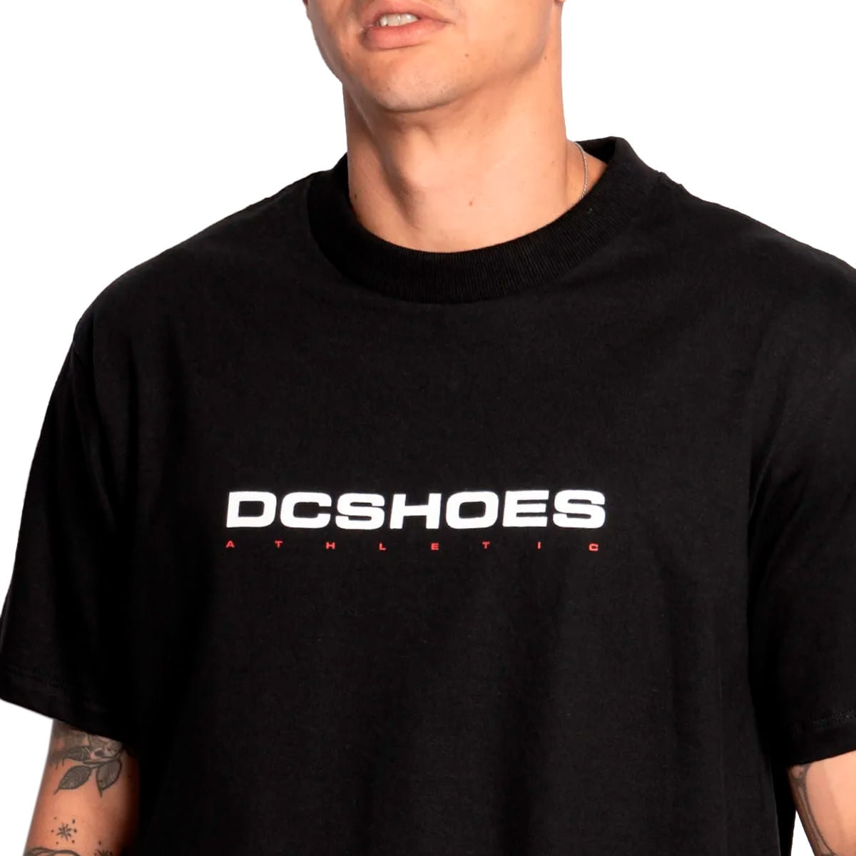 Camiseta Dc Athletic Masculino