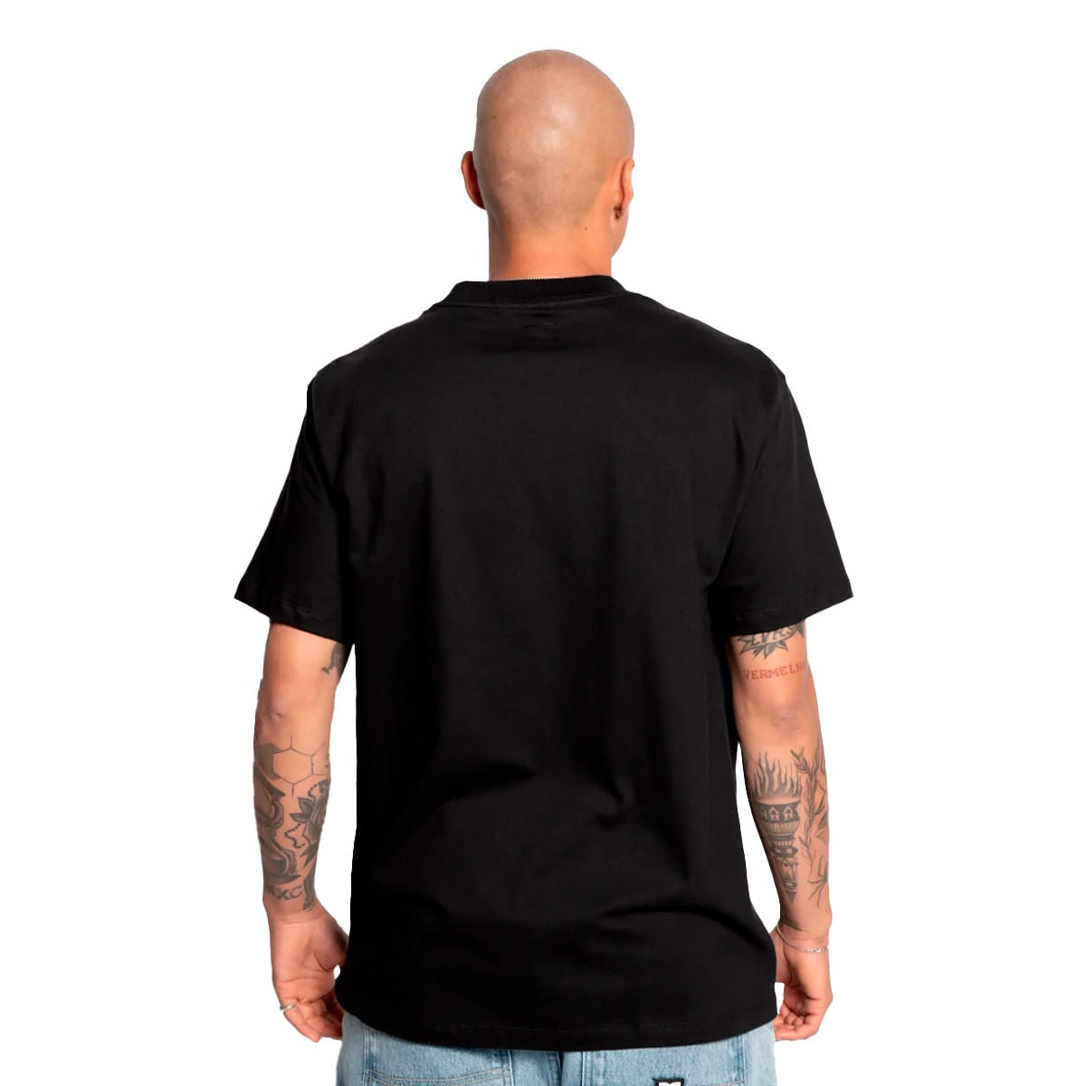 Camiseta Dc Athletic Masculino