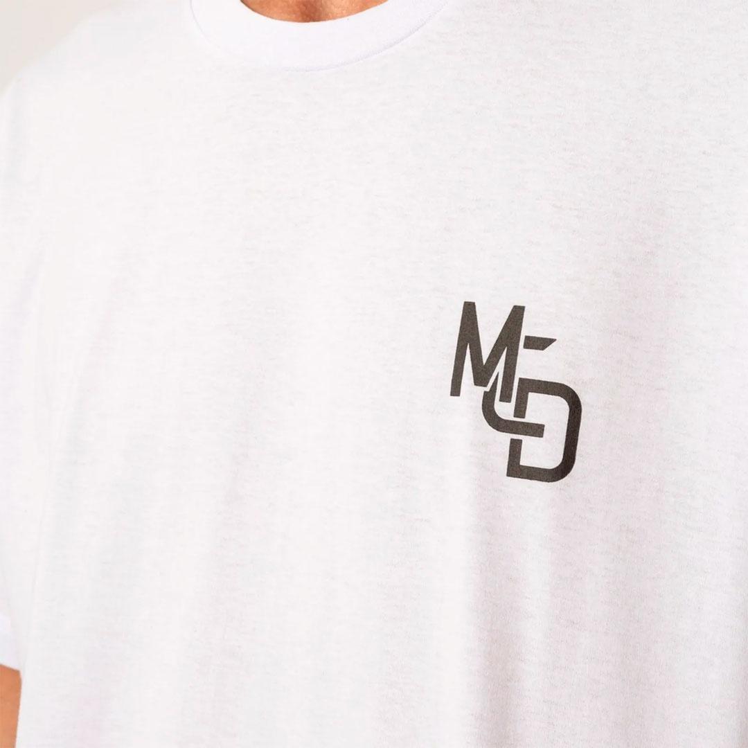 Camiseta Mcd Sobreposto Masculino
