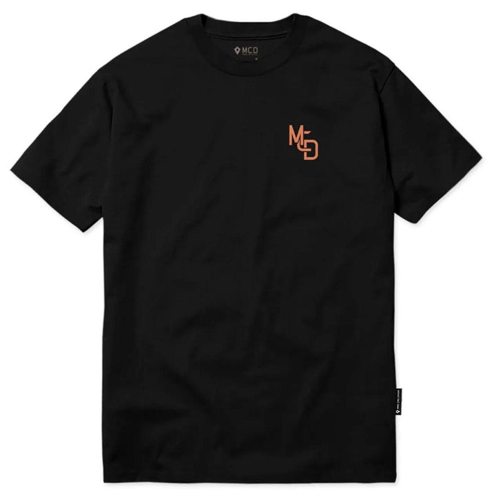 Camiseta Mcd Sobreposto Masculino