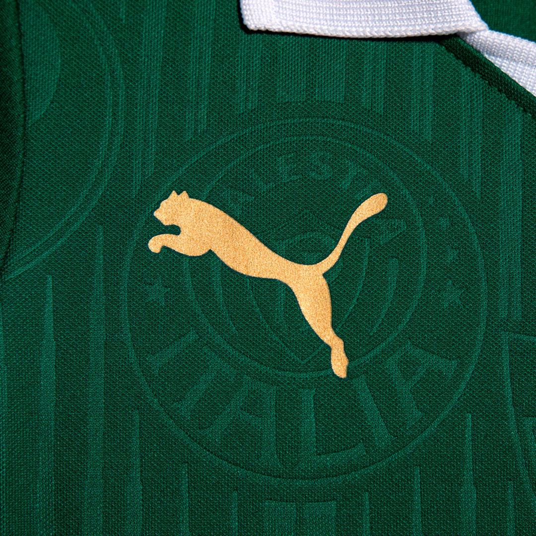 Camisa Puma Home 24/25 Feminino