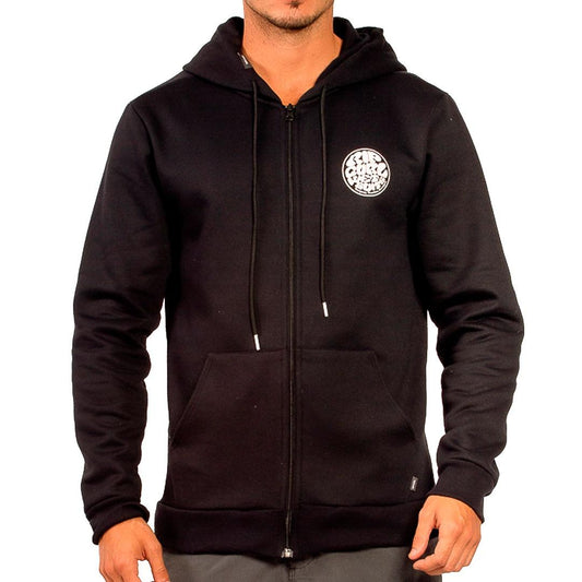 Blusa Canguru Ab Rip Curl Round Masculino