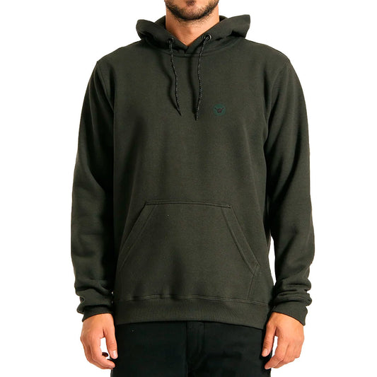 Blusa Canguru Fech Hang Labelpatch Masculino