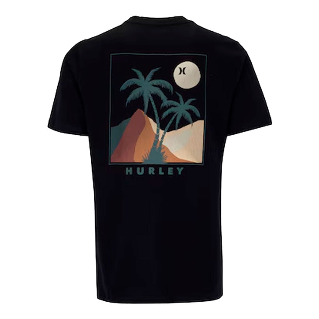 Camiseta Hurley Desert Masculino