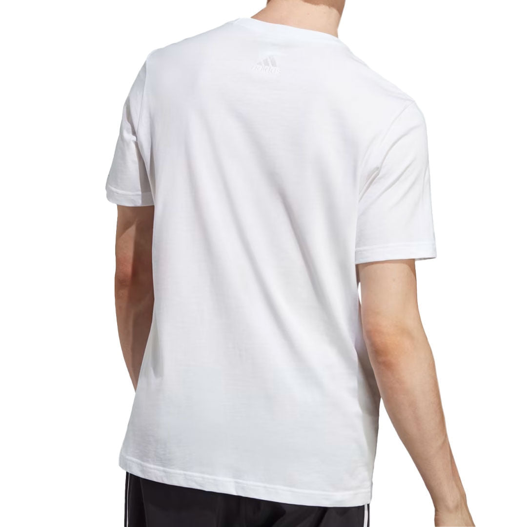 Camiseta Adidas Linear Masculino