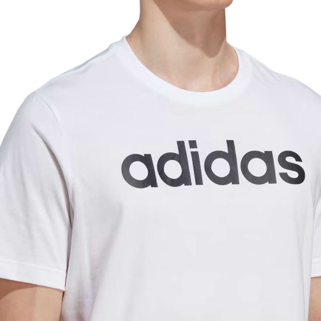 Camiseta Adidas Linear Masculino
