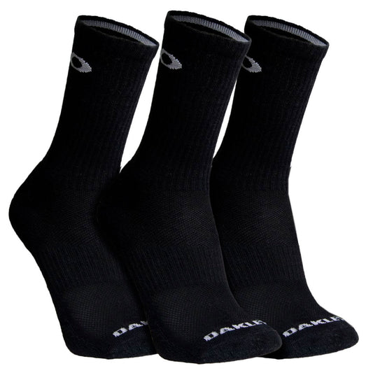 Meia Oakley Crew Unissex