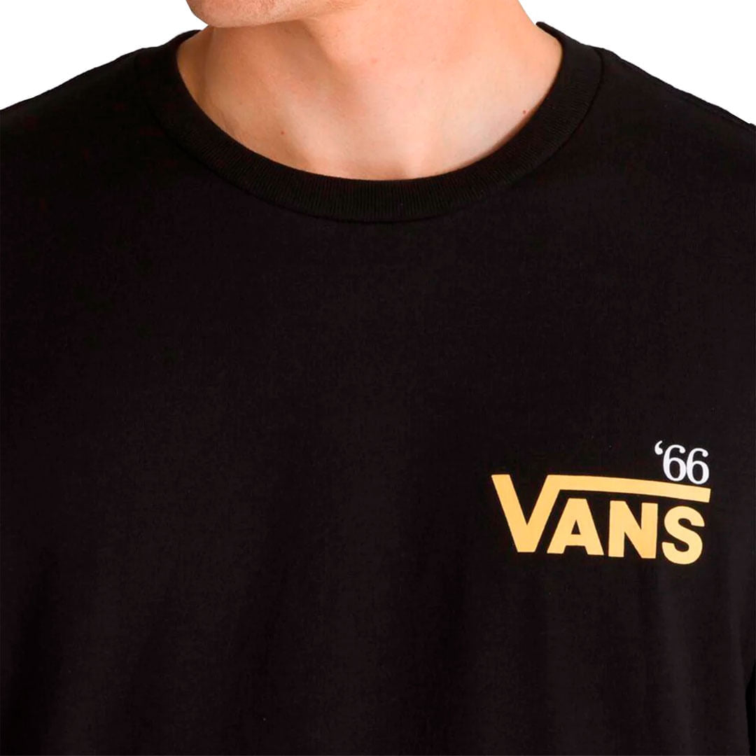 Camiseta Vans Posted Ss Masculino