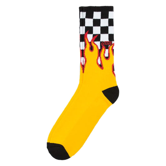 Meia Vans Flame Unissex