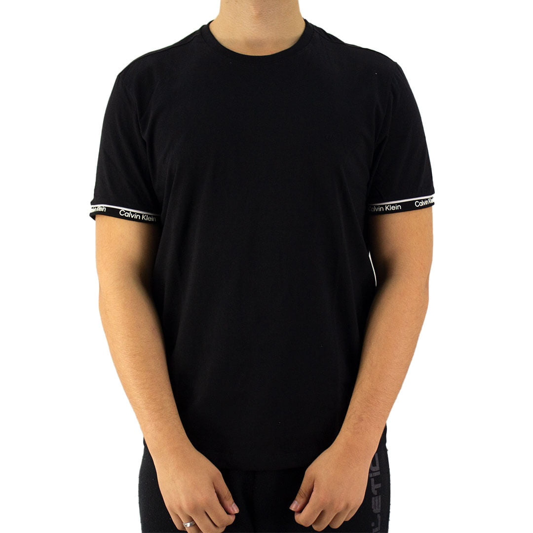 Camiseta Calvin Klein Logo Masculino