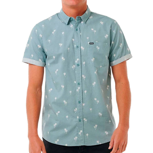 Camisa Rip Curl Paradise Palms Masculino