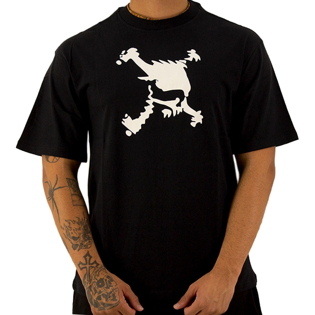Camiseta Oakley Heritage Skull Masculino
