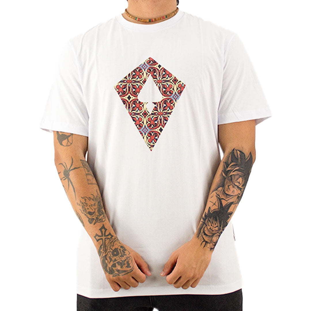Camiseta Mcd Pipa Masculino