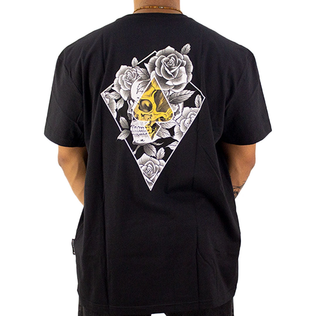 Camiseta Mcd Caveira Masculino