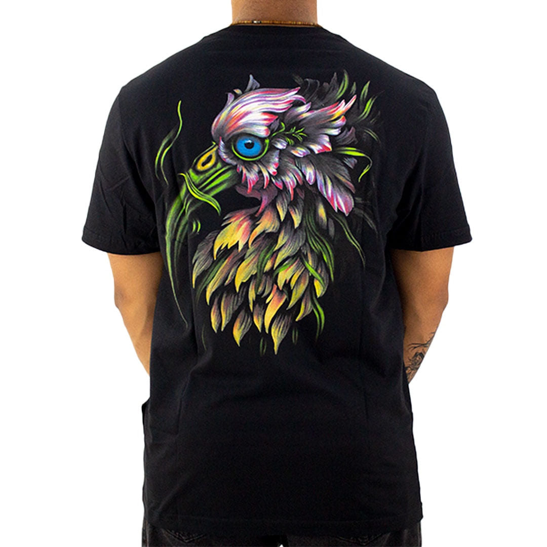 Camiseta Mcd Pasaro Bailon Masculino