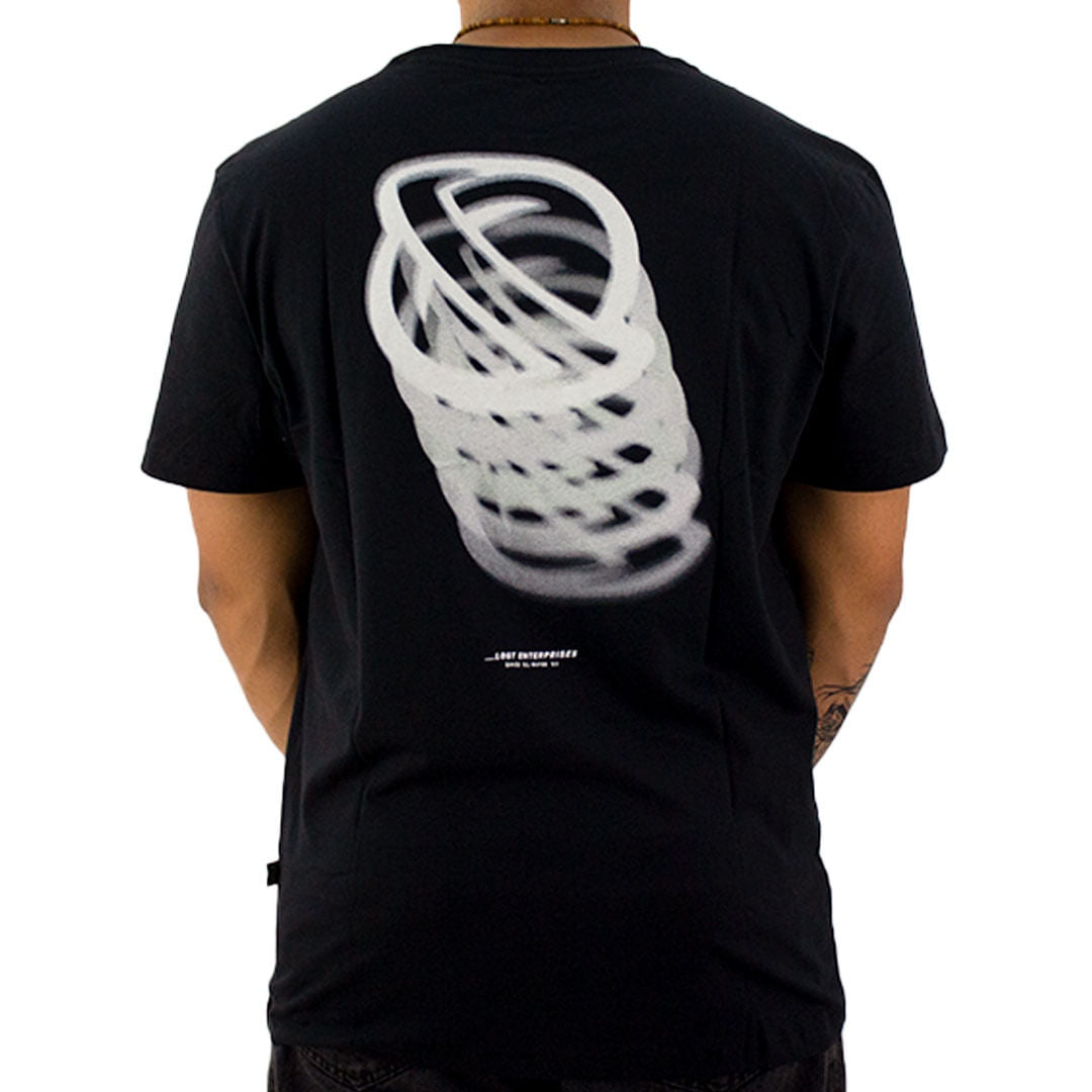 Camiseta Lost Saturn Uv Masculino