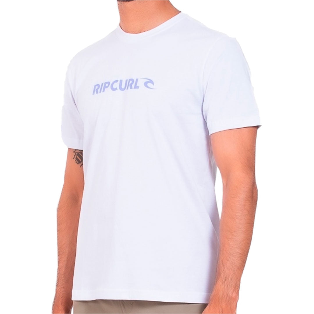 Camiseta Rip Curl New Icon Masculino
