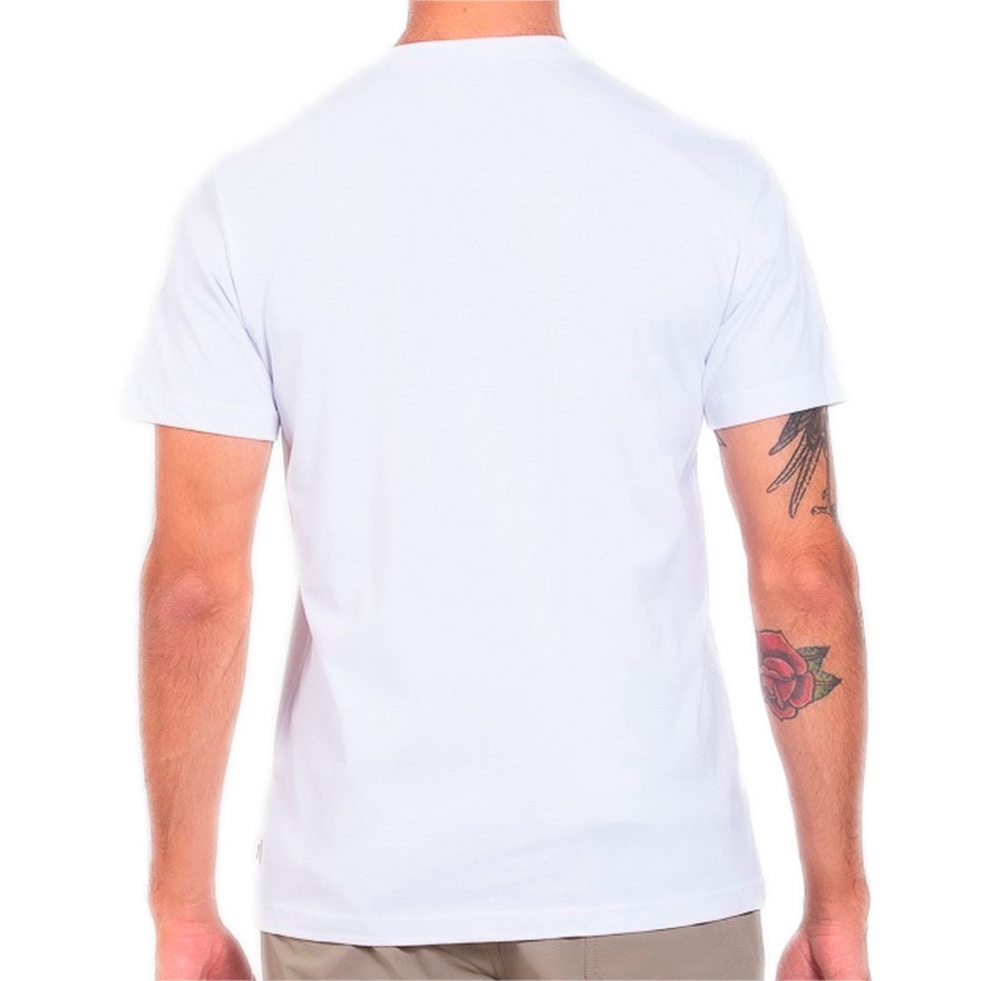 Camiseta Rip Curl New Icon Masculino