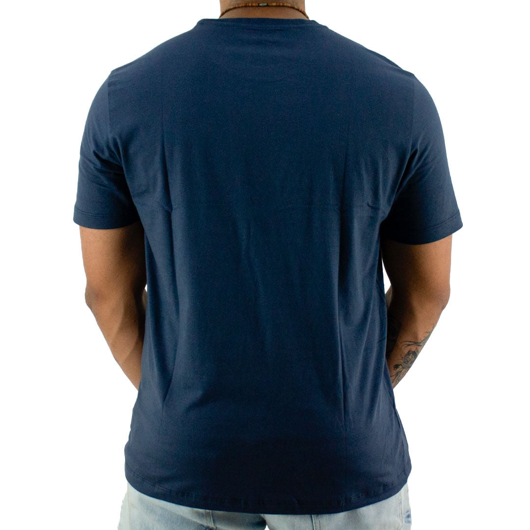 Camiseta Calvin Klein Logo Masculino