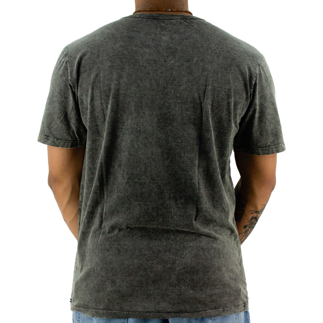 Camiseta Volcom Esp Solid Masculino