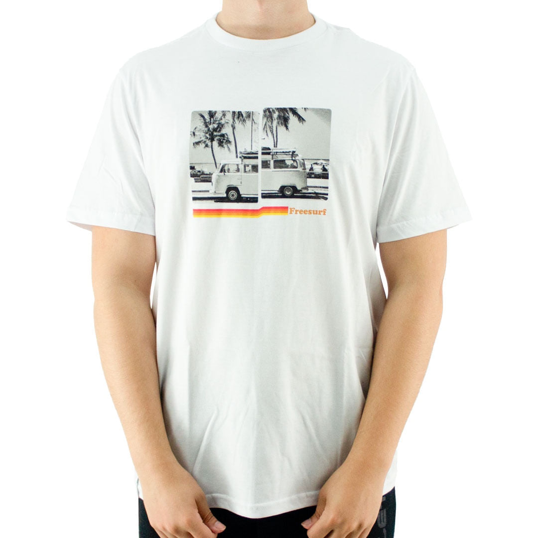 Camiseta Freesurf Trip Masculino