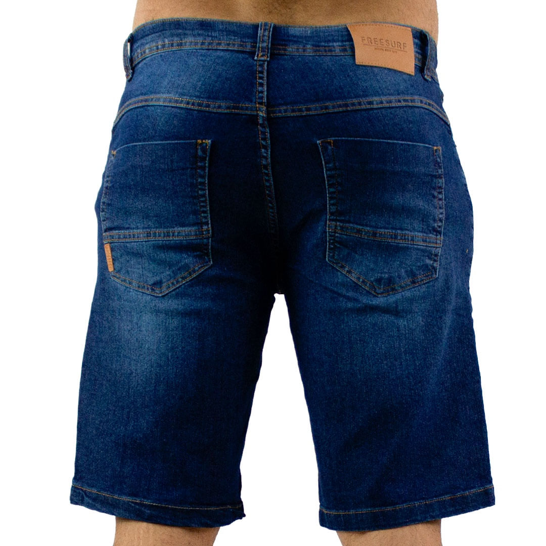 Bermuda Walk Freesurf Line Masculino