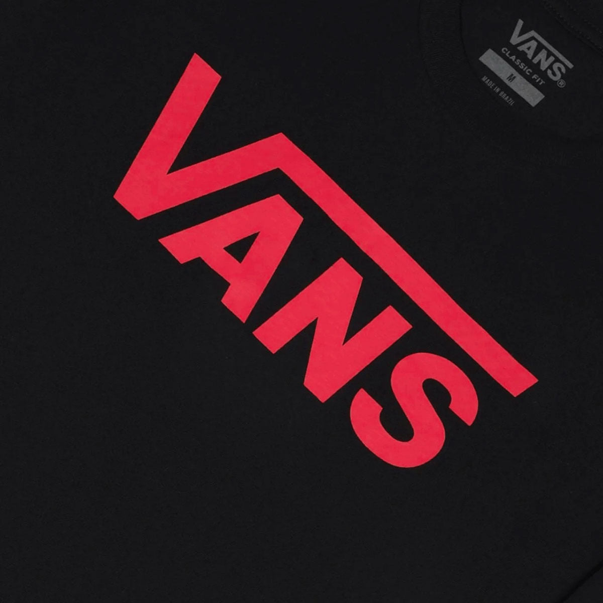Camiseta Vans Classic Masculino
