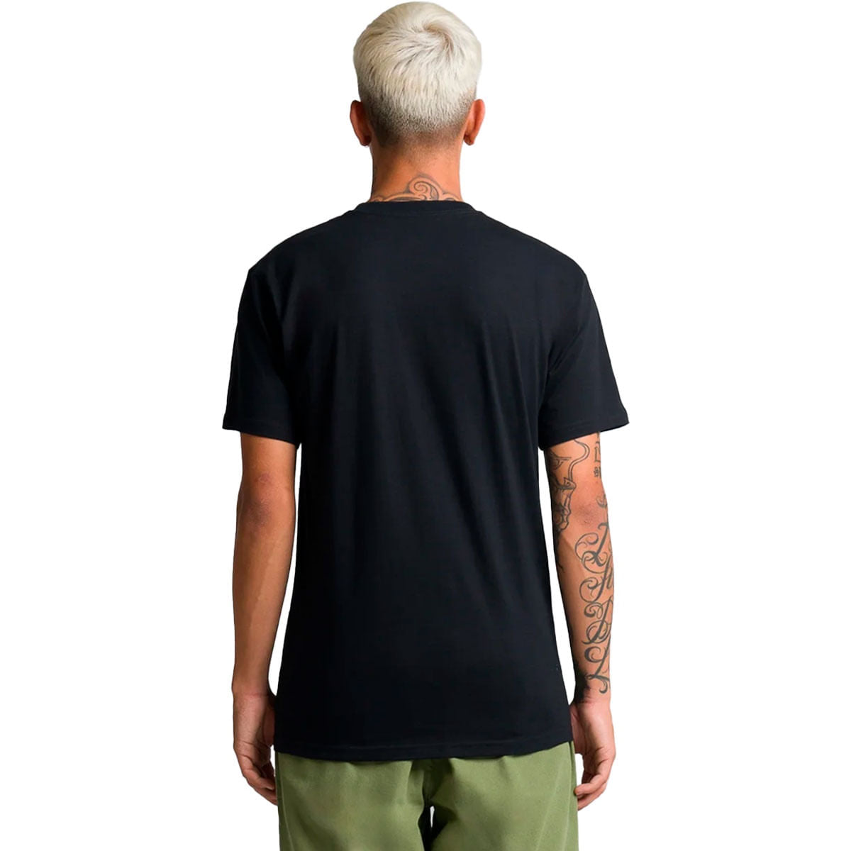 Camiseta Vans Classic Masculino
