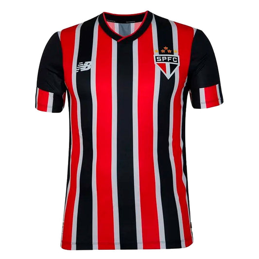 Camisa New Balance Away São Paulo 2024 Jogador Masculino