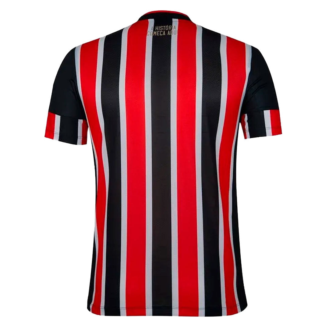 Camisa New Balance Away São Paulo 2024 Jogador Masculino