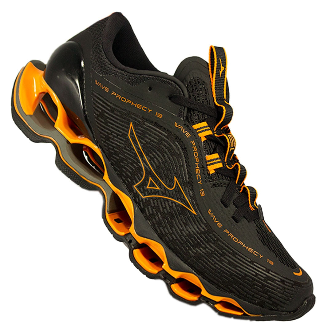 TΓͺnis Mizuno Wave Prophecy 13 Masculino β Roger's TΓͺnis