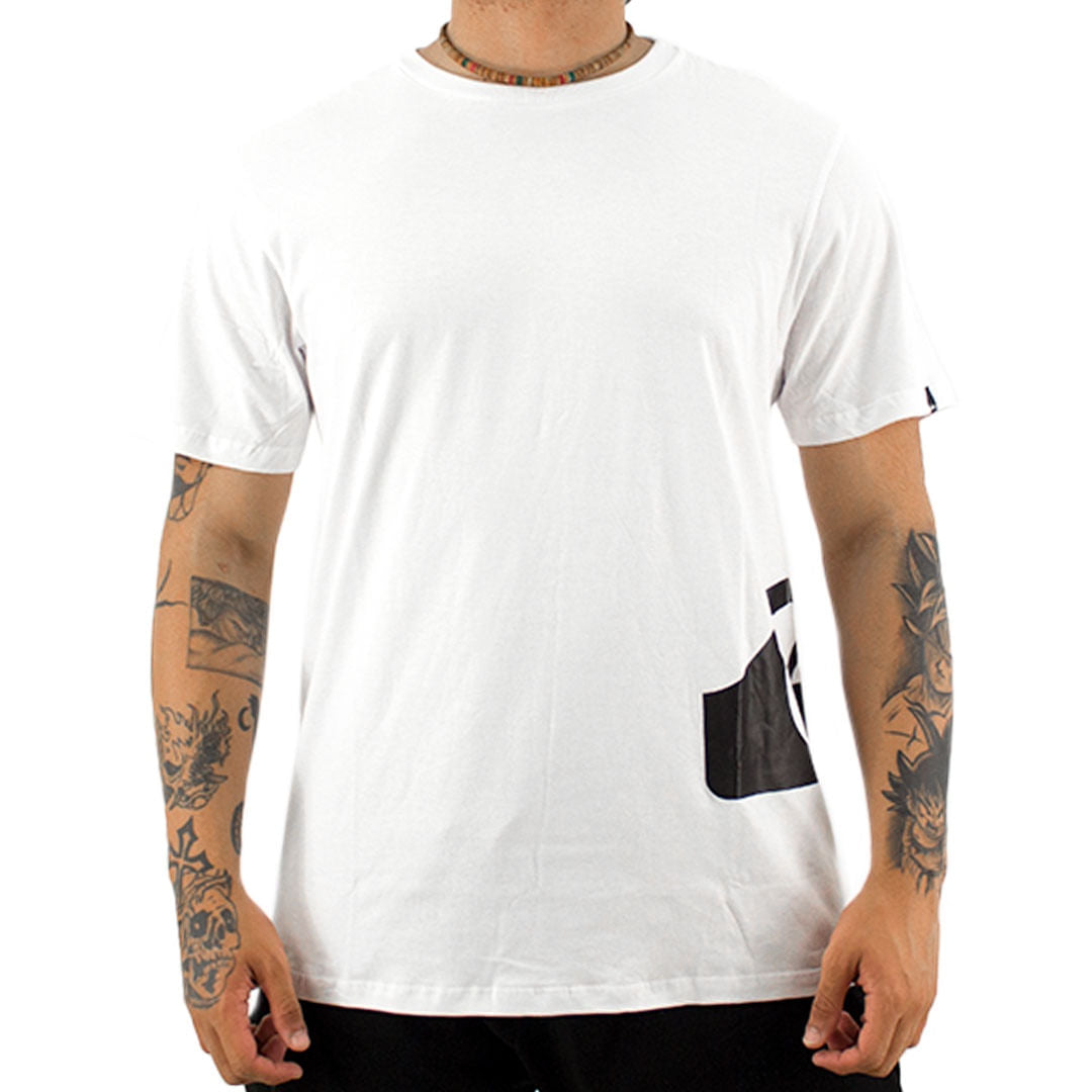 Camiseta Quiksilver Side Logo Masculino