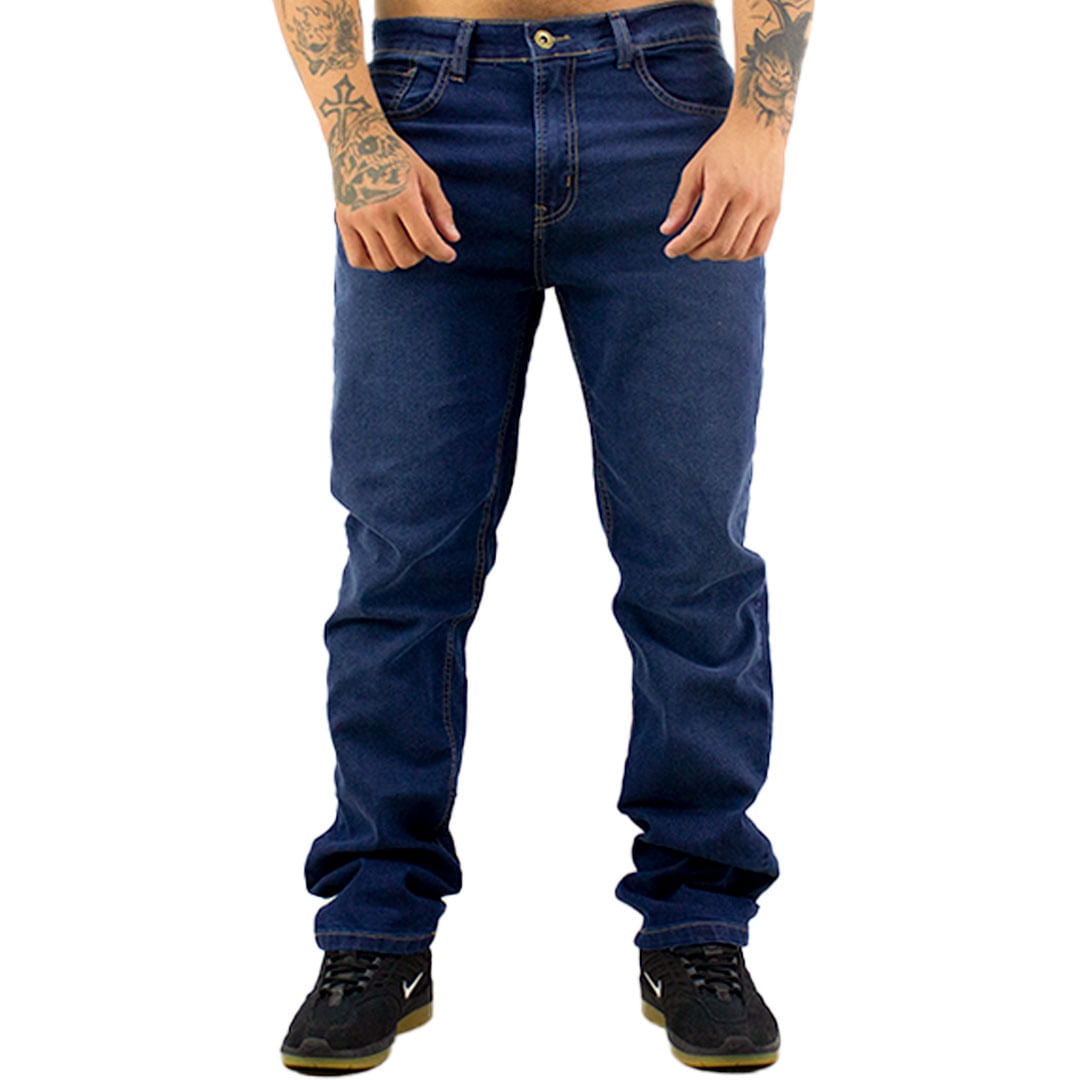 Calça Jeans Quiksilver Everyday Masculino