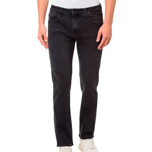 Calça Jeans Calvin Klein 5 Pockets Masculino