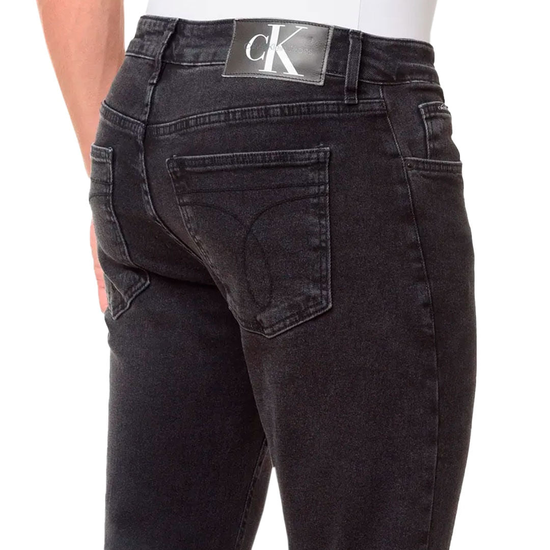 Calça Jeans Calvin Klein 5 Pockets Masculino