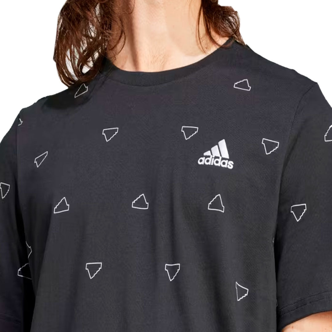 Camiseta Adidas Monogram Masculino