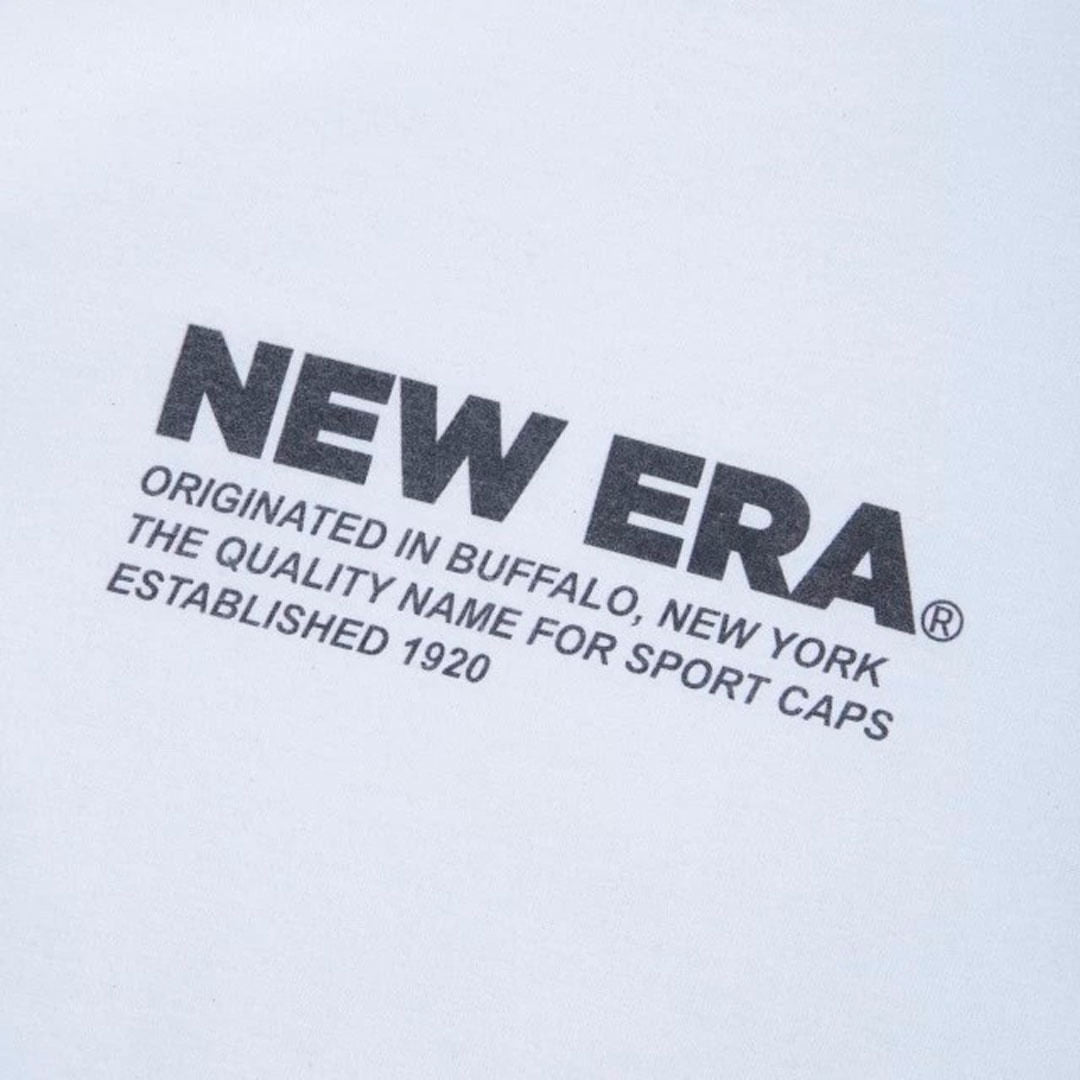 Camiseta New Era Style Brand Masculino